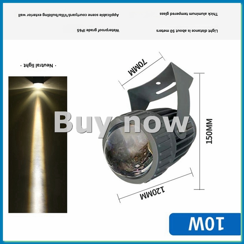 Farming And Agriculture - Holofotes de parede para jardim LED