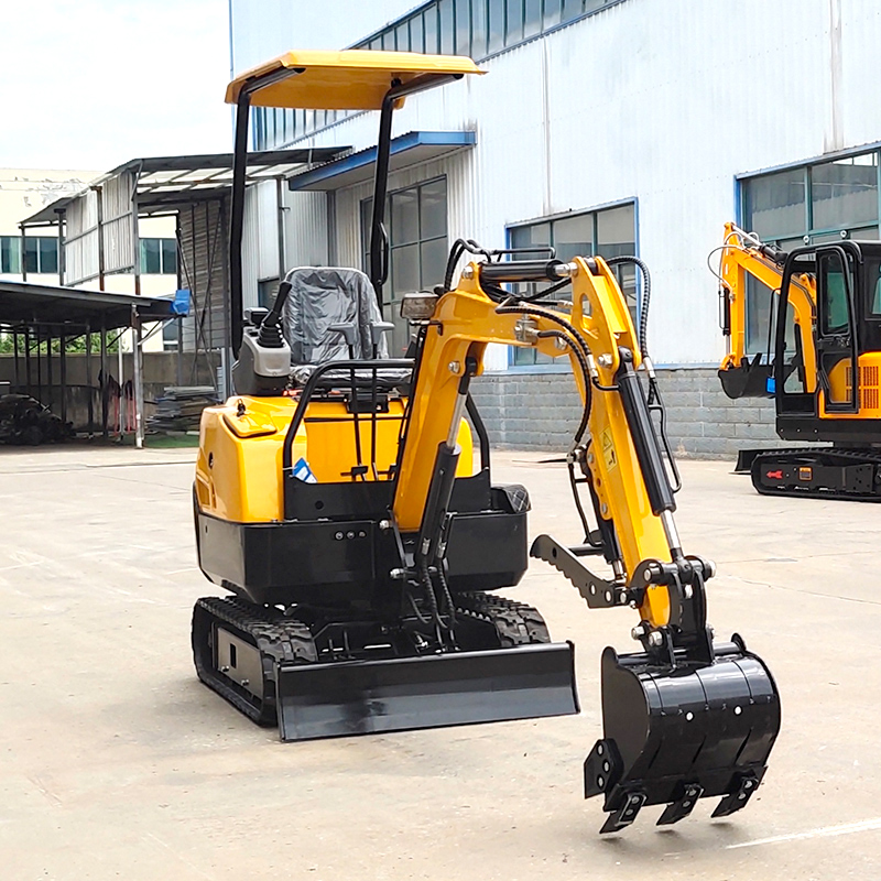 Mini Escavadora de 0,7 Tonelad - Farming Jobs avaliação e preço