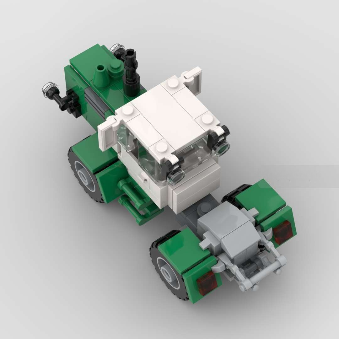 Conjunto de Montagem de Trator - Agriculture Farming Education avaliação e preço