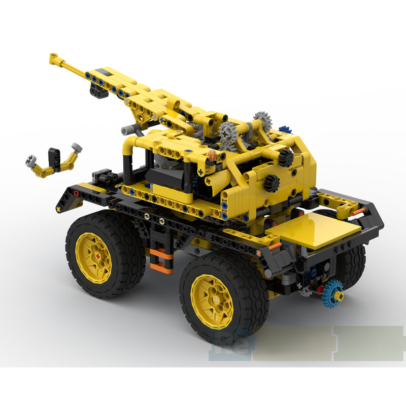 MOC-271416 Conjunto de Blocos  - Agriculture Farming Education avaliação e preço