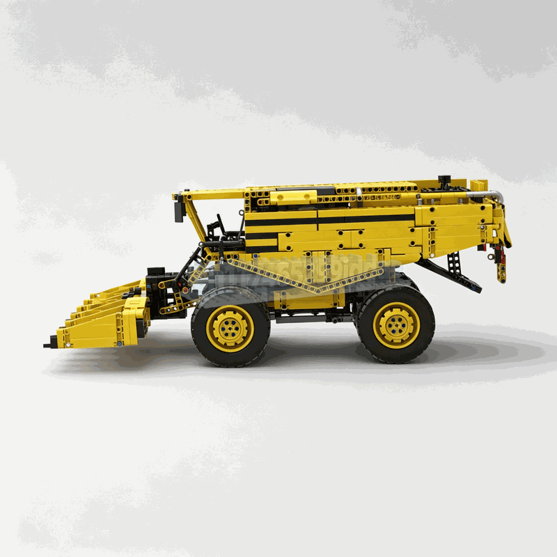 Modelo MOC de Máquina Agrícola - Agriculture Farming Education avaliação e preço