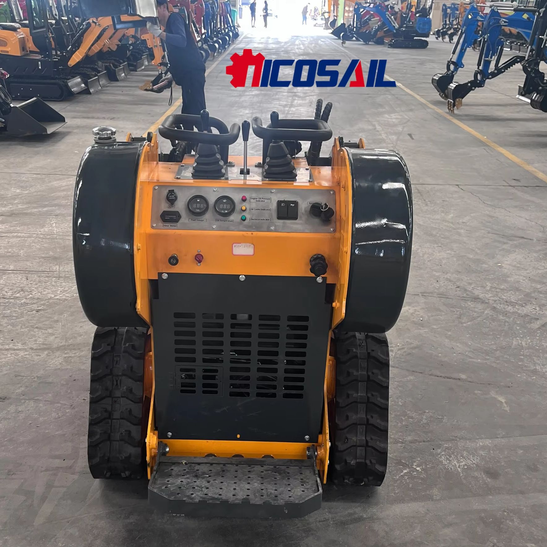 Mini carregadora de esteiras p - Farming Jobs avaliação e preço