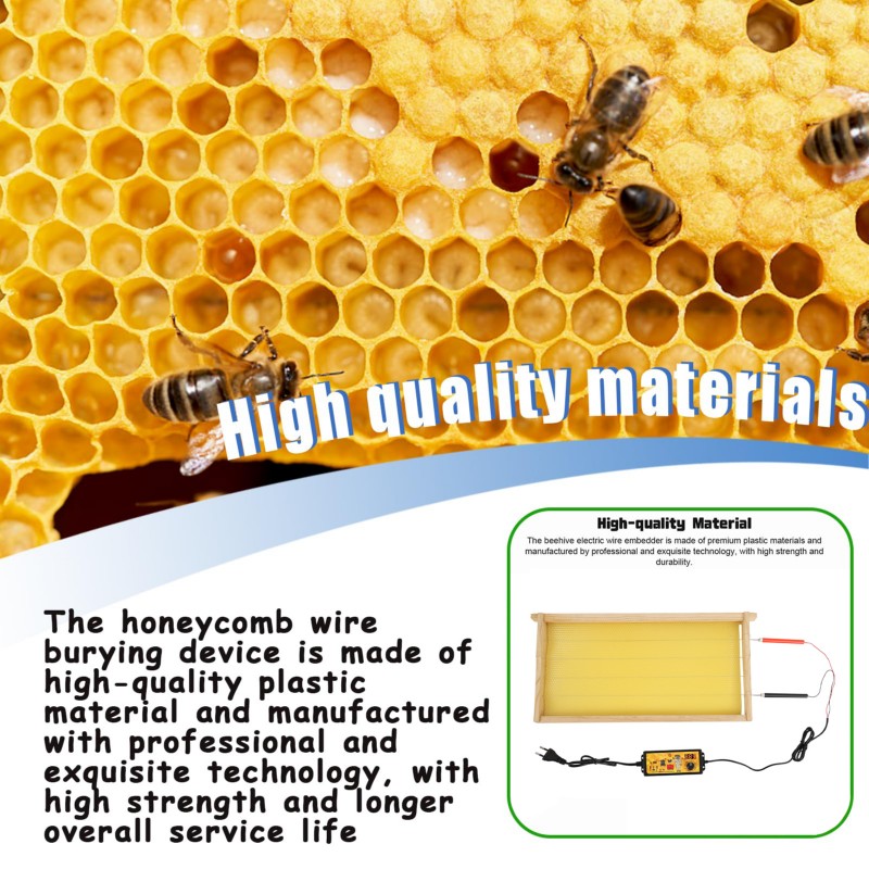 Ferramenta Elétrica ABFI com P - Beehive Frame Wax avaliação e preço