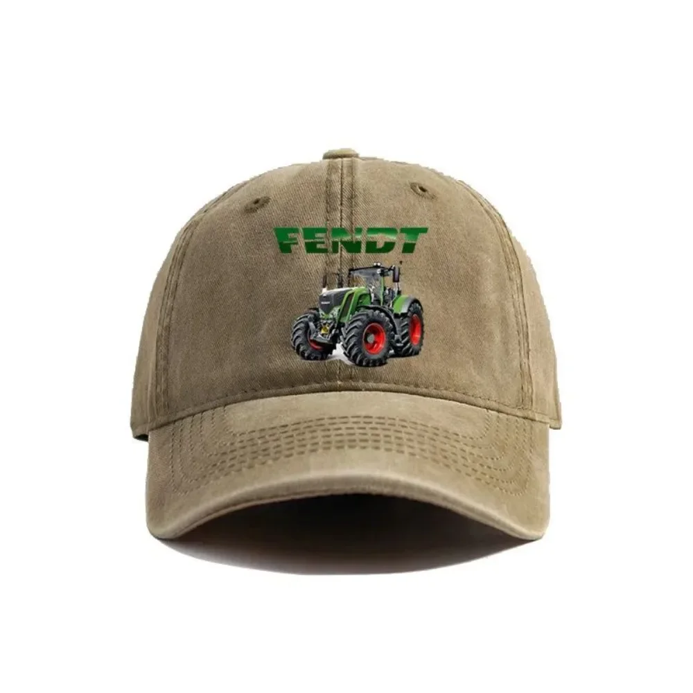 Novo Boné de Beisebol Ajustáve - Agriculture Farming Hats avaliação e preço