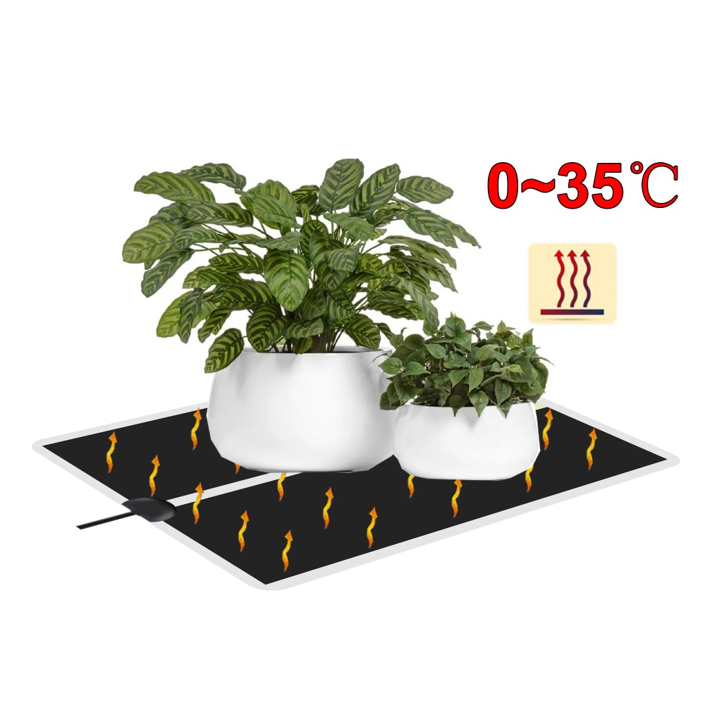 Tapete Térmico para Sementes d - Seedling Heat Mat avaliação e preço