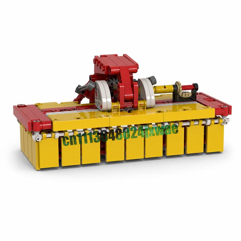 NOVO Kit de Blocos de Montar M - Agriculture Farming Education avaliação e preço
