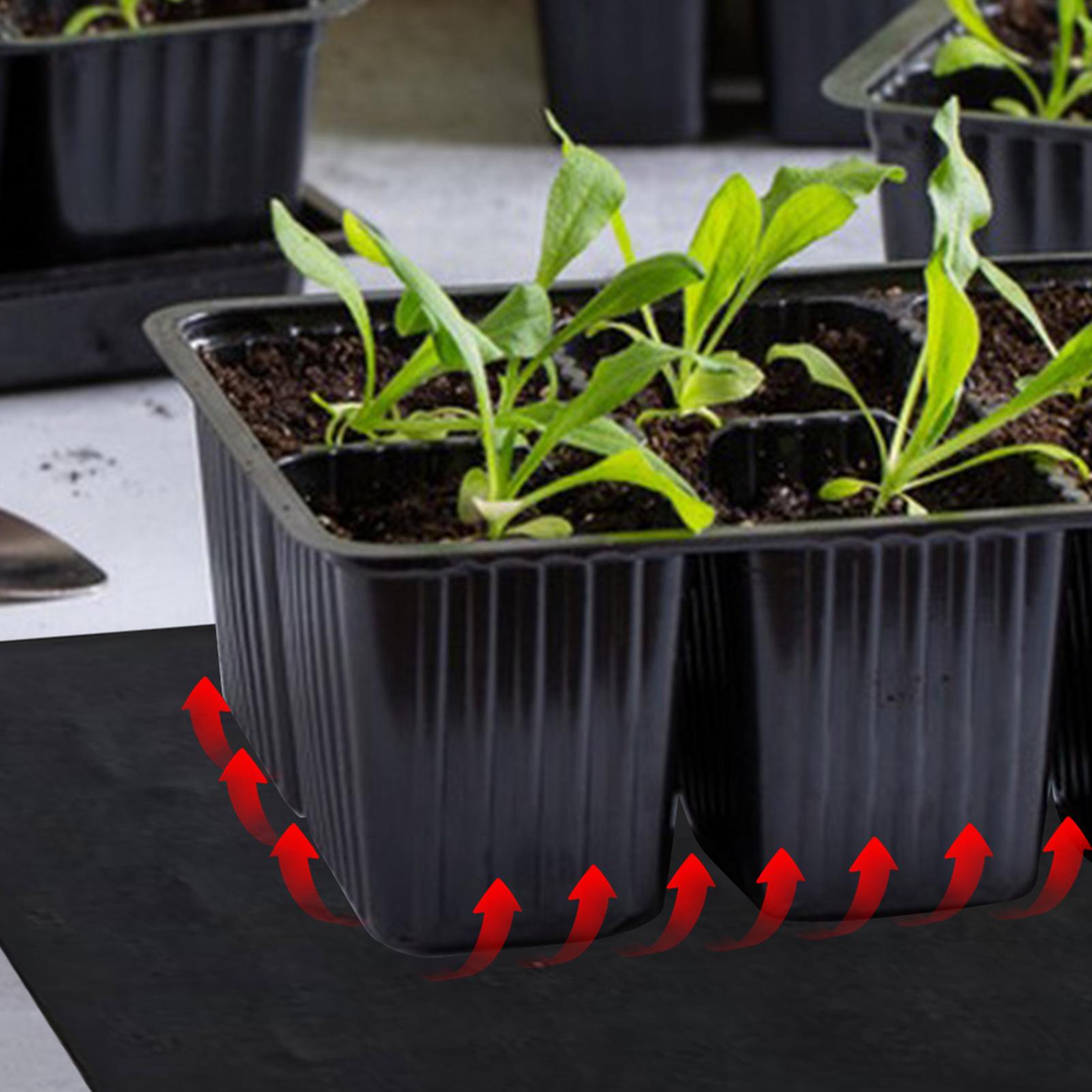 Tapete Térmico para Sementes 8 - Seedling Heat Mat avaliação e preço