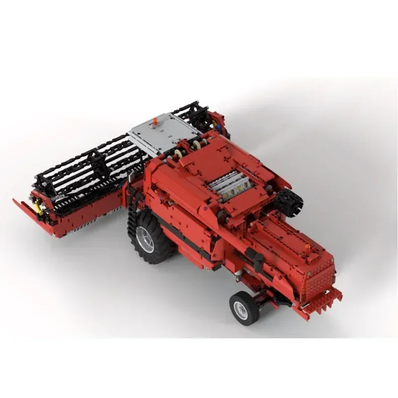 Blocos de Montar MOC-106787 No - Agriculture Farming Education avaliação e preço