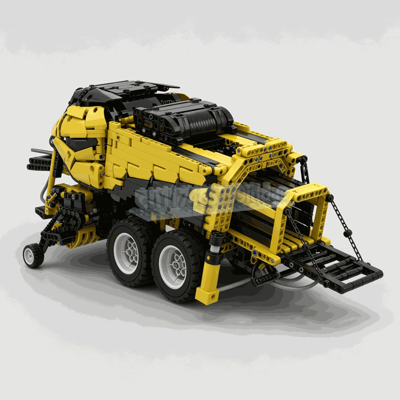 2059 Peças BigBaler Enfardadei - Agriculture Farming Education avaliação e preço