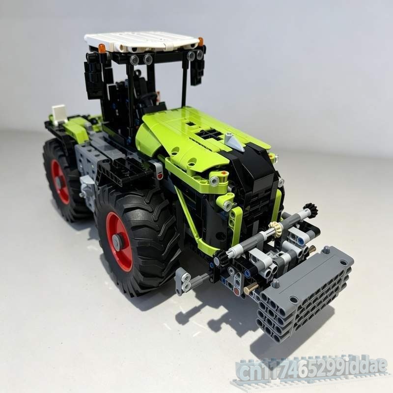 1620 Peças Trator Claas Xerion - Agriculture Farming Education avaliação e preço